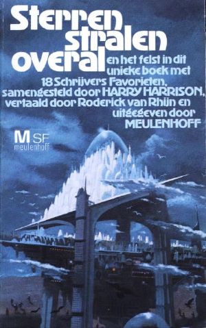 [M=SF 122] • Sterren stralen overal